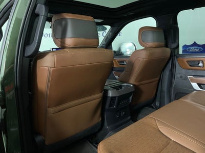 2022 Toyota Tundra 1794 ***BLUE CERTIFIED***