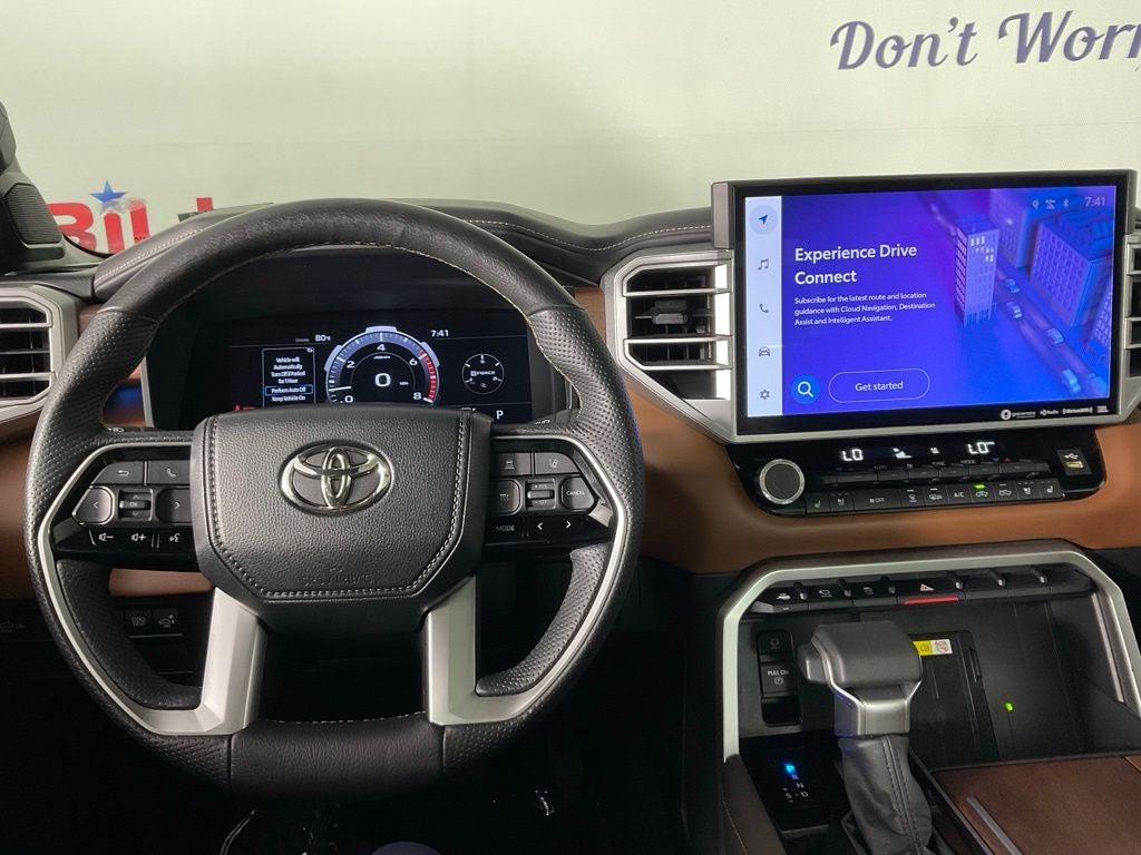 2022 Toyota Tundra 1794 ***BLUE CERTIFIED***