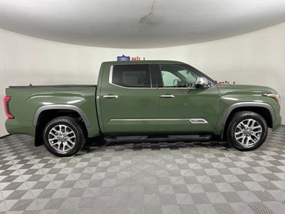 2022 Toyota Tundra 1794 ***BLUE CERTIFIED***