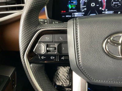 2022 Toyota Tundra 1794 ***BLUE CERTIFIED***