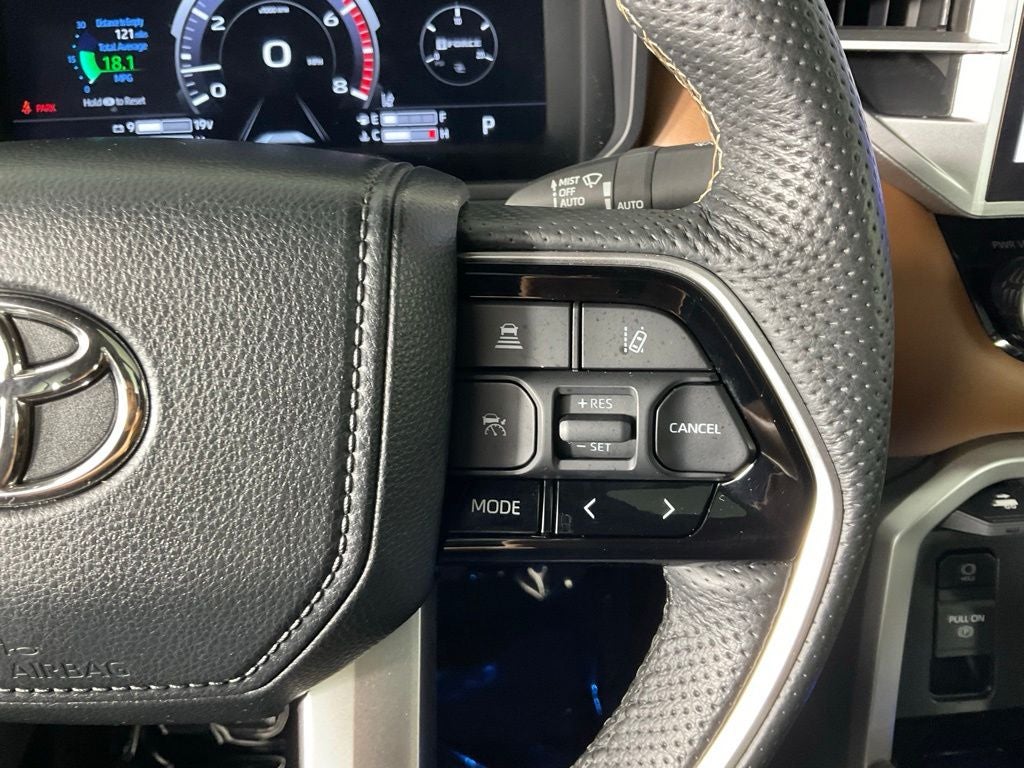 2022 Toyota Tundra 1794 ***BLUE CERTIFIED***
