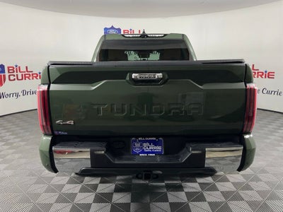 2022 Toyota Tundra 1794 ***BLUE CERTIFIED***