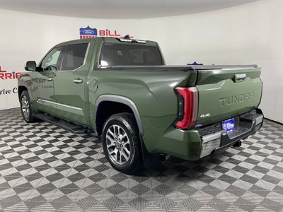 2022 Toyota Tundra 1794 ***BLUE CERTIFIED***