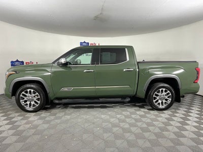 2022 Toyota Tundra 1794 ***BLUE CERTIFIED***
