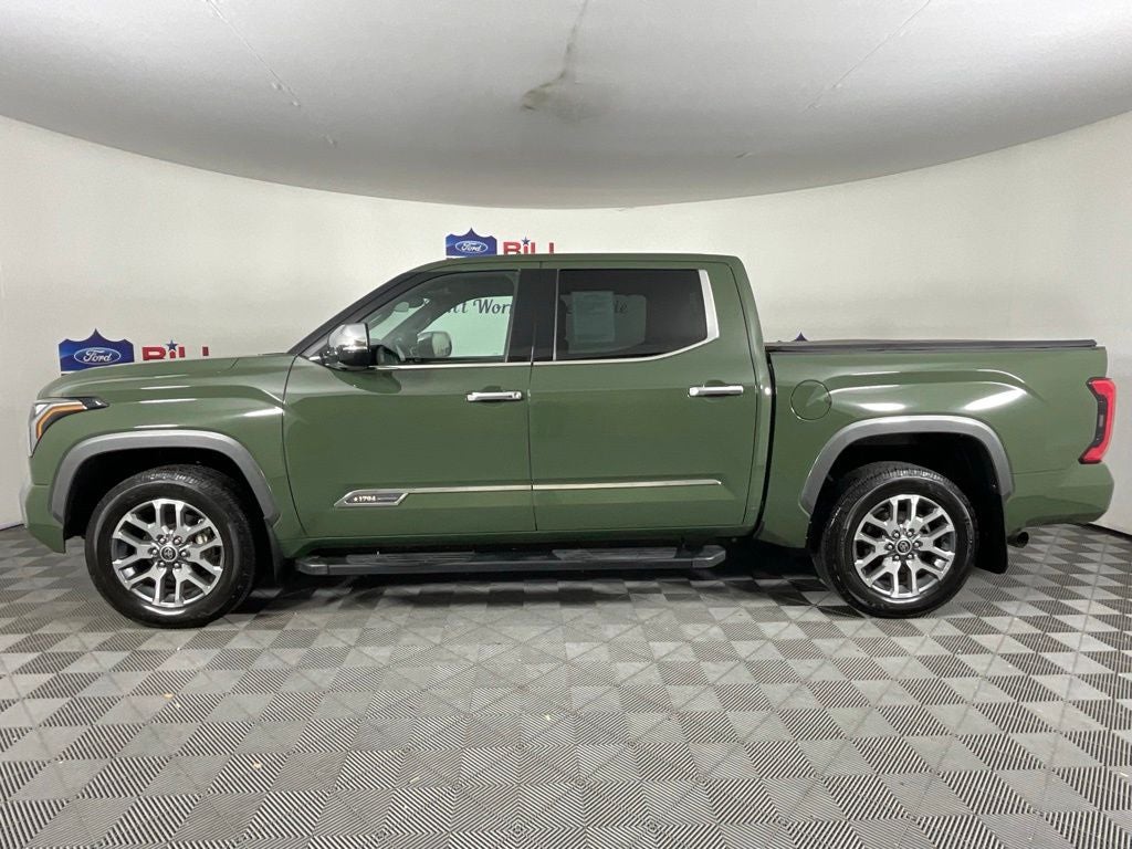2022 Toyota Tundra 1794 ***BLUE CERTIFIED***