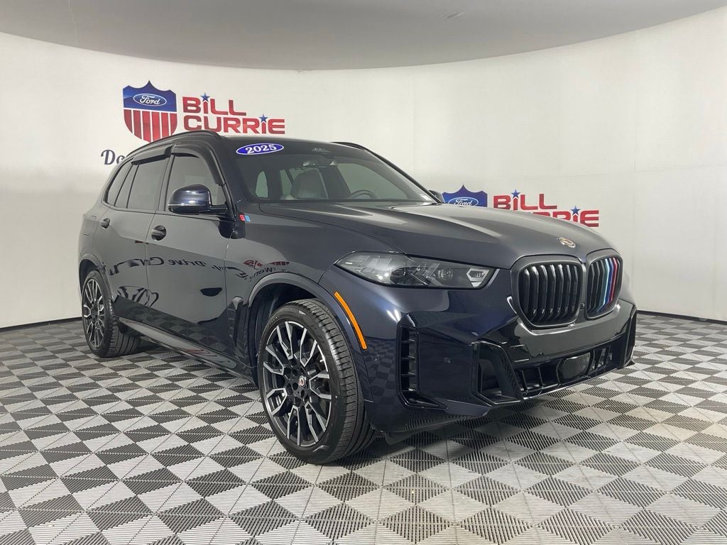 2025 BMW X5 sDrive40i ***BLUE CERTIFIED***
