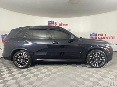 2025 BMW X5 sDrive40i ***BLUE CERTIFIED***