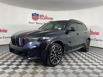 2025 BMW X5 sDrive40i ***BLUE CERTIFIED***
