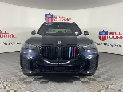 2025 BMW X5 sDrive40i ***BLUE CERTIFIED***