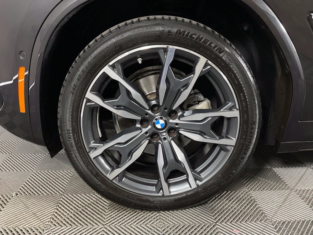2024 BMW X3 xDrive30i ***BLUE CERTIFIED***