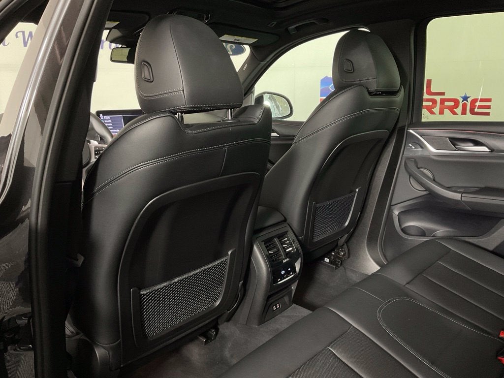 2024 BMW X3 xDrive30i ***BLUE CERTIFIED***