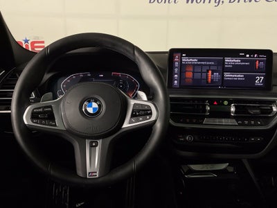 2024 BMW X3 xDrive30i ***BLUE CERTIFIED***