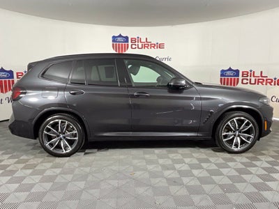 2024 BMW X3 xDrive30i ***BLUE CERTIFIED***