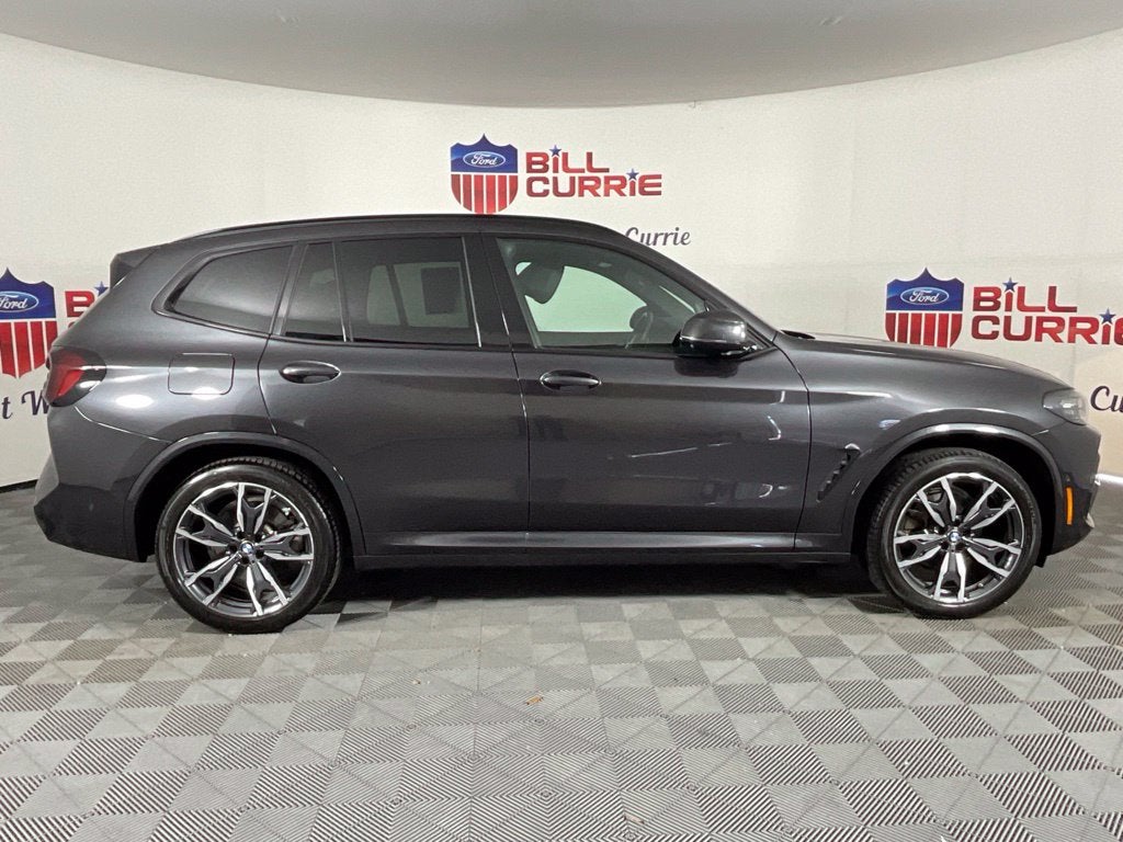 2024 BMW X3 xDrive30i ***BLUE CERTIFIED***