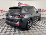 2024 BMW X3 xDrive30i ***BLUE CERTIFIED***