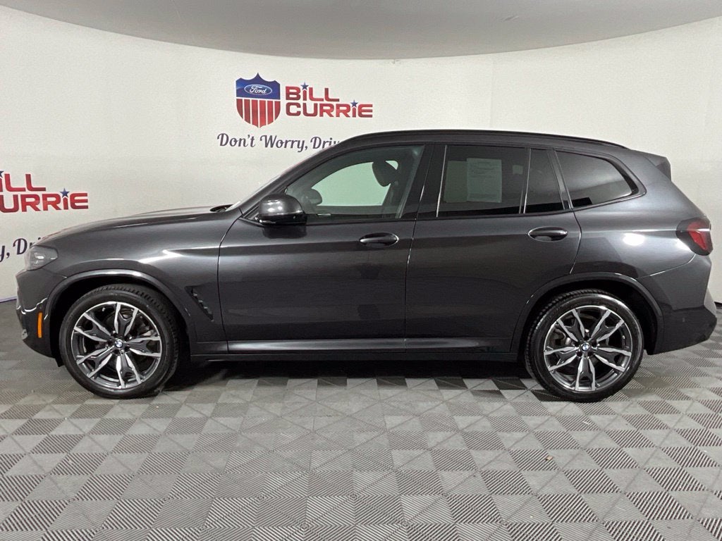 2024 BMW X3 xDrive30i ***BLUE CERTIFIED***
