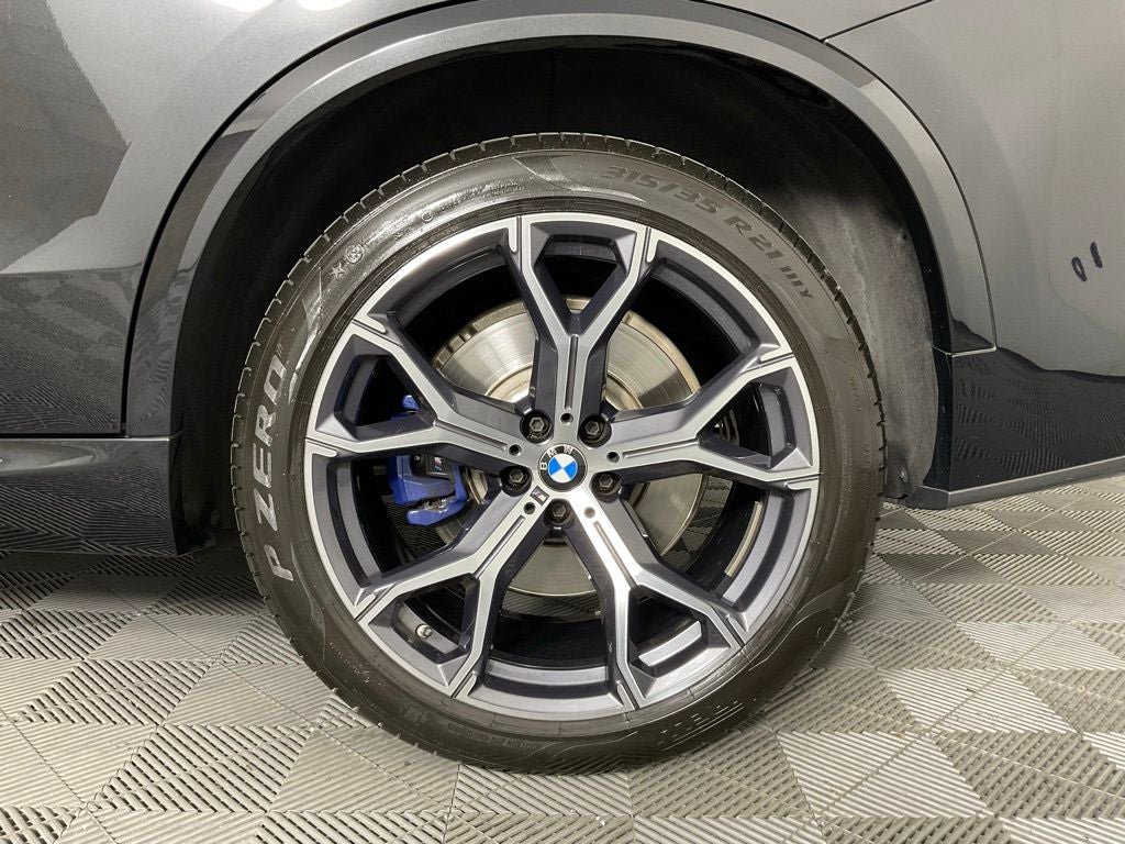 2021 BMW X5 M50i ***BLUE CERTIFIED***