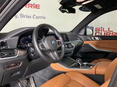 2021 BMW X5 M50i ***BLUE CERTIFIED***