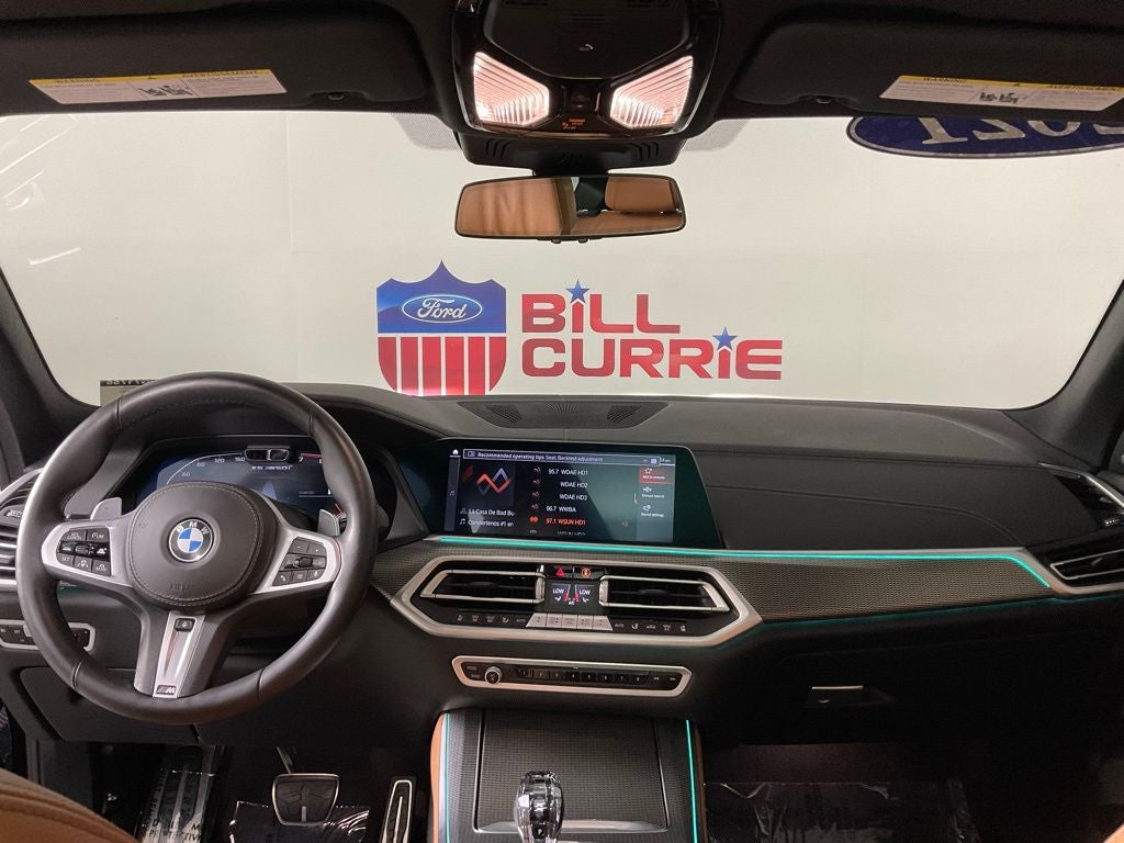 2021 BMW X5 M50i ***BLUE CERTIFIED***