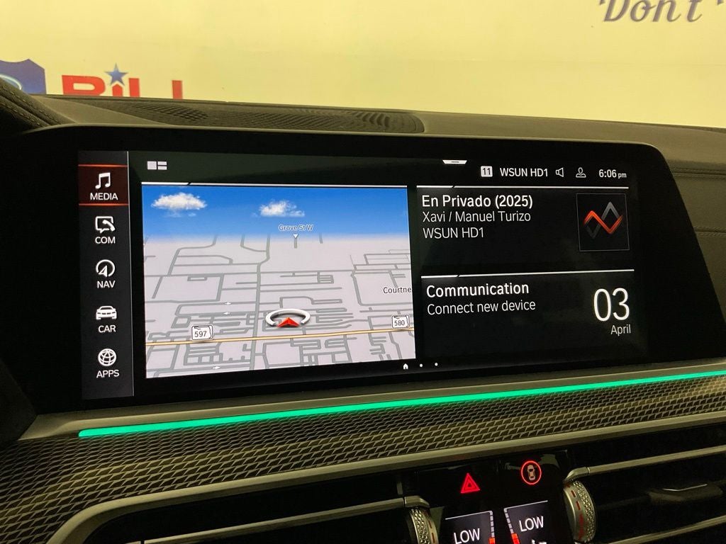 2021 BMW X5 M50i ***BLUE CERTIFIED***