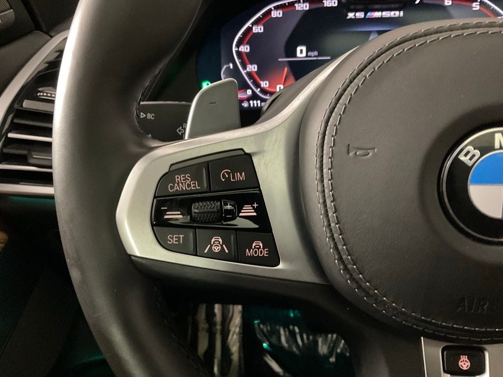 2021 BMW X5 M50i ***BLUE CERTIFIED***