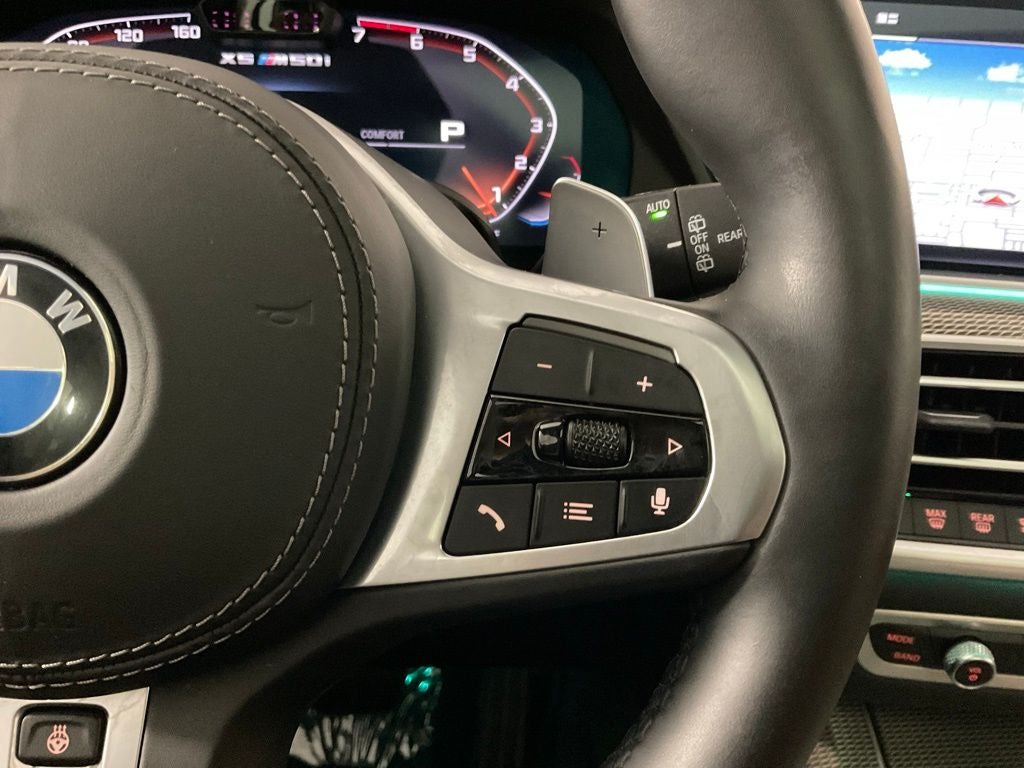 2021 BMW X5 M50i ***BLUE CERTIFIED***