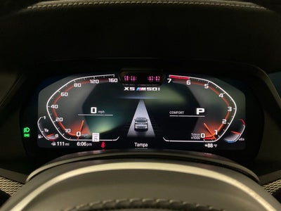 2021 BMW X5 M50i ***BLUE CERTIFIED***
