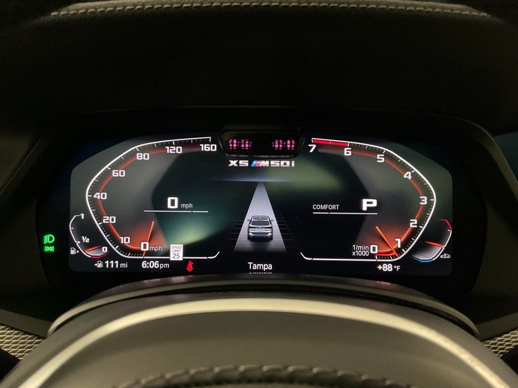 2021 BMW X5 M50i ***BLUE CERTIFIED***