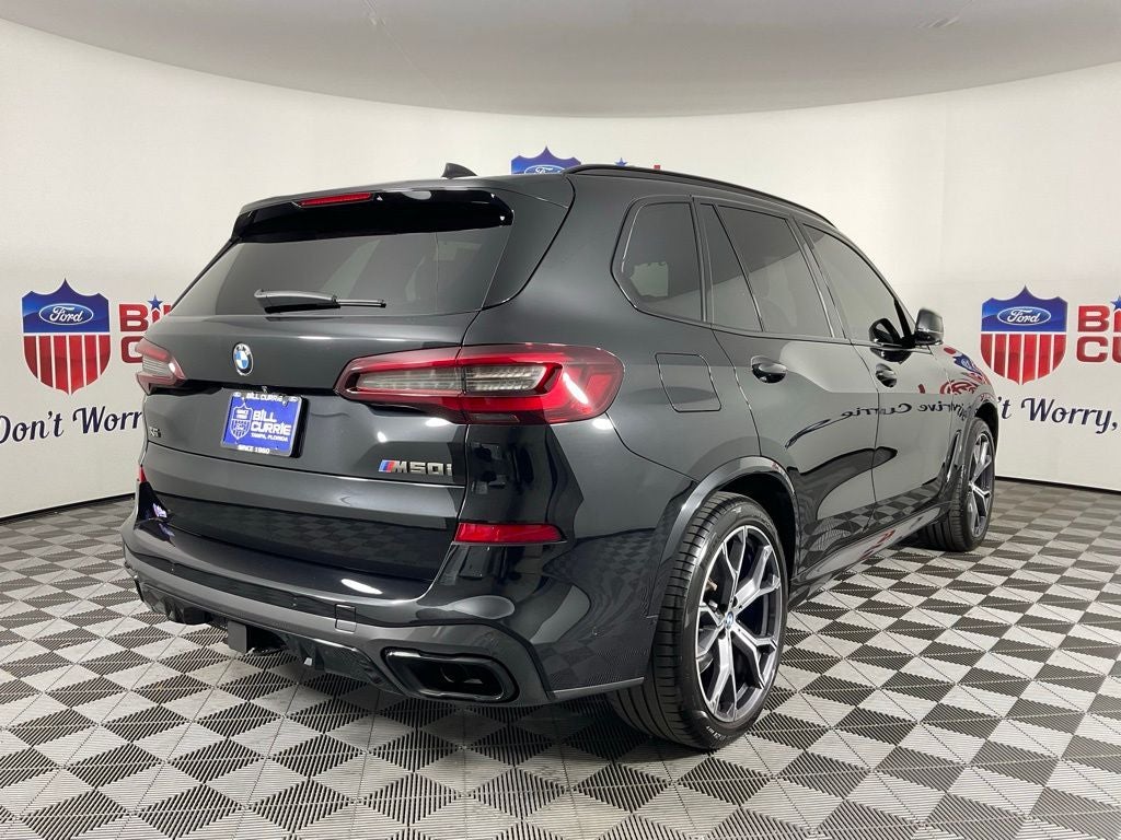 2021 BMW X5 M50i ***BLUE CERTIFIED***