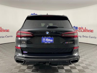 2021 BMW X5 M50i ***BLUE CERTIFIED***
