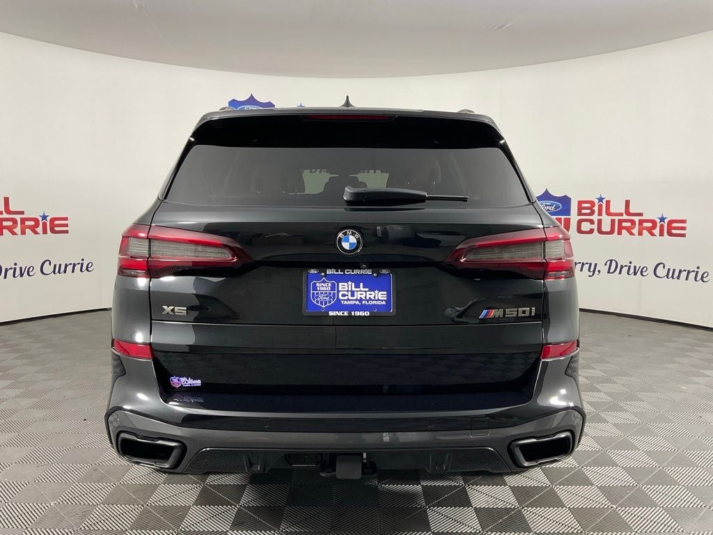 2021 BMW X5 M50i ***BLUE CERTIFIED***