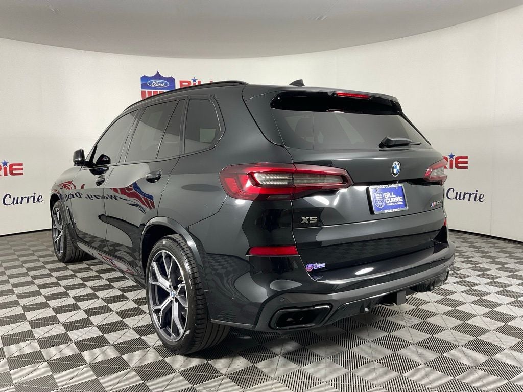 2021 BMW X5 M50i ***BLUE CERTIFIED***