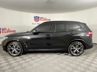 2021 BMW X5 M50i ***BLUE CERTIFIED***