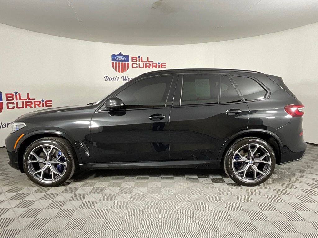 2021 BMW X5 M50i ***BLUE CERTIFIED***