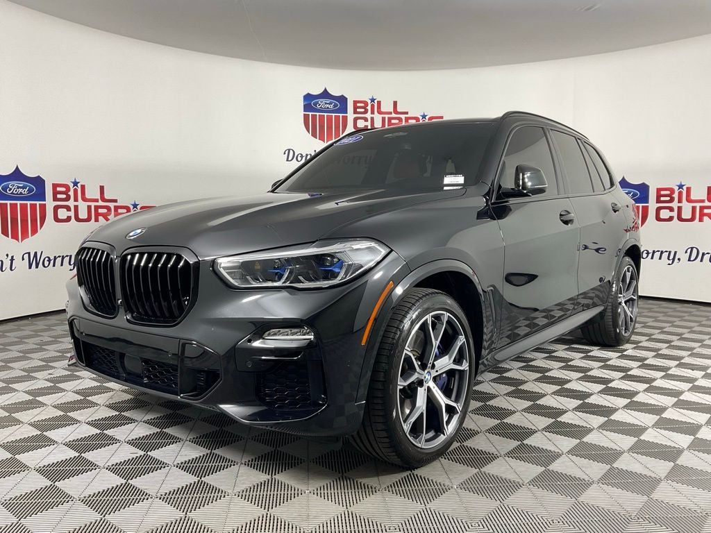 2021 BMW X5 M50i ***BLUE CERTIFIED***