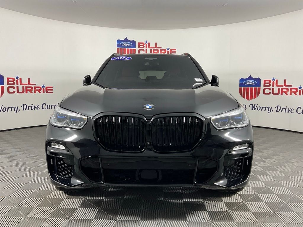 2021 BMW X5 M50i ***BLUE CERTIFIED***