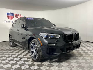 2021 BMW X5 M50i ***BLUE CERTIFIED***
