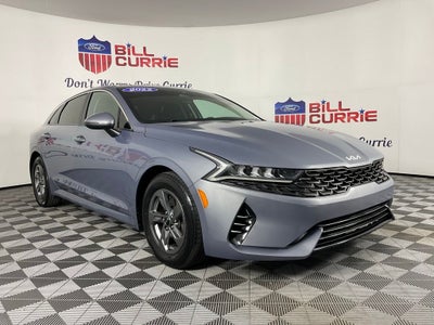 2022 Kia K5 LXS ***BLUE CERTIFIED***