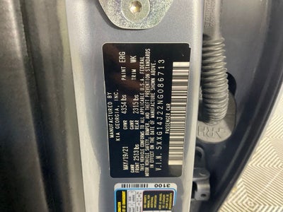 2022 Kia K5 LXS ***BLUE CERTIFIED***