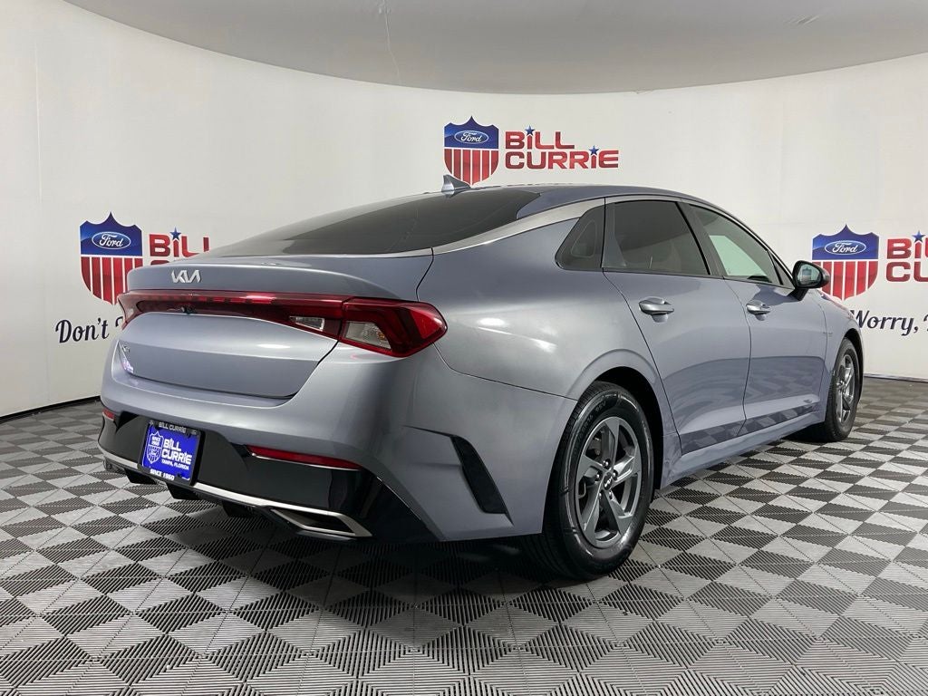 2022 Kia K5 LXS ***BLUE CERTIFIED***