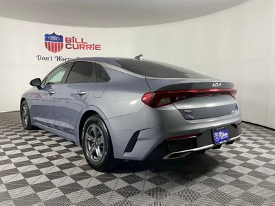 2022 Kia K5 LXS ***BLUE CERTIFIED***