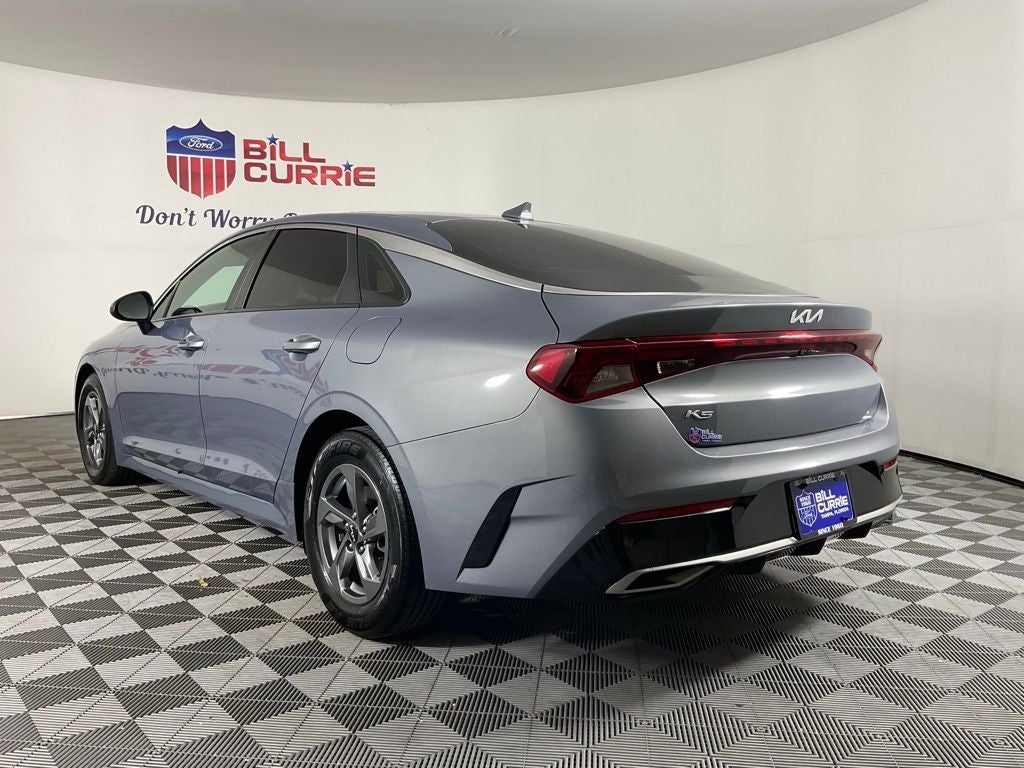 2022 Kia K5 LXS ***BLUE CERTIFIED***