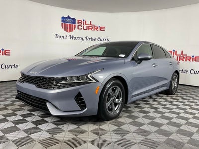 2022 Kia K5 LXS ***BLUE CERTIFIED***