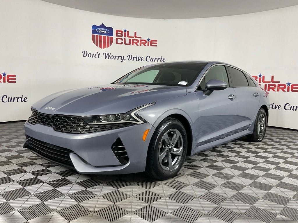 2022 Kia K5 LXS ***BLUE CERTIFIED***