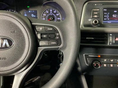 2016 Kia Optima LX ***PRE AUCTION SALE***