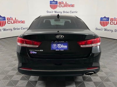 2016 Kia Optima LX ***PRE AUCTION SALE***