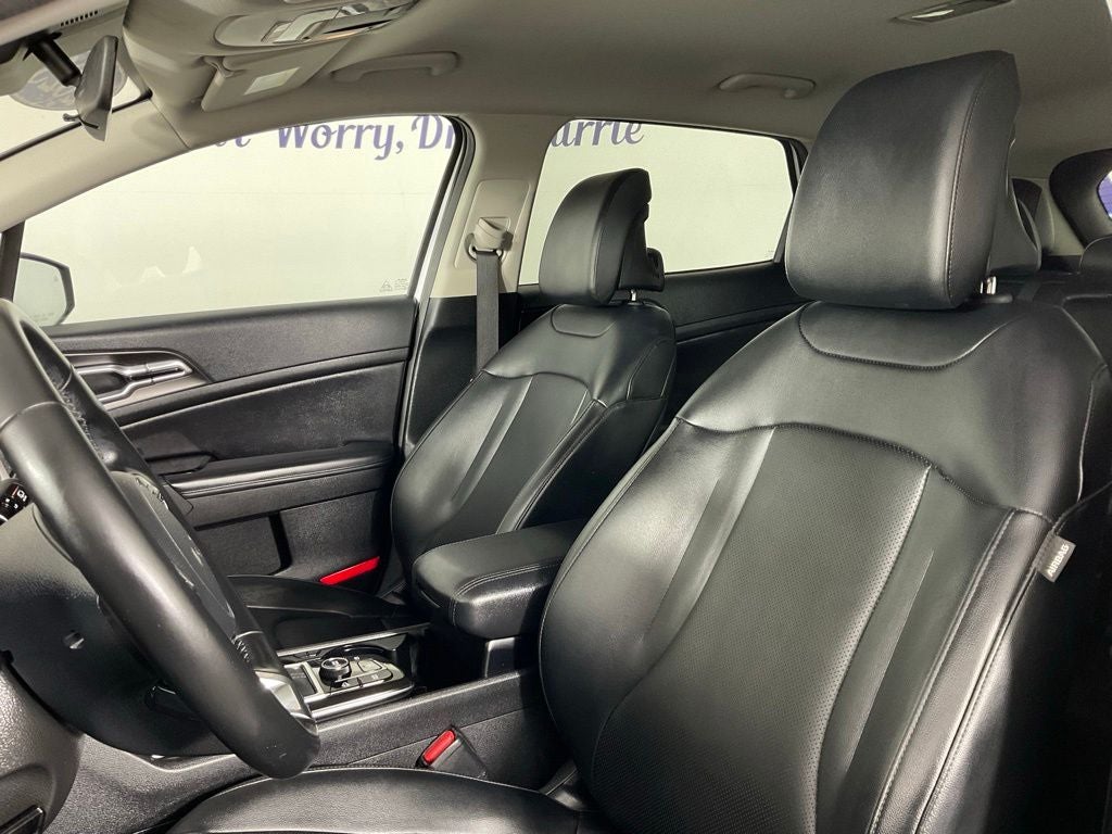 2023 Kia Sportage EX ***BLUE CERTIFIED***