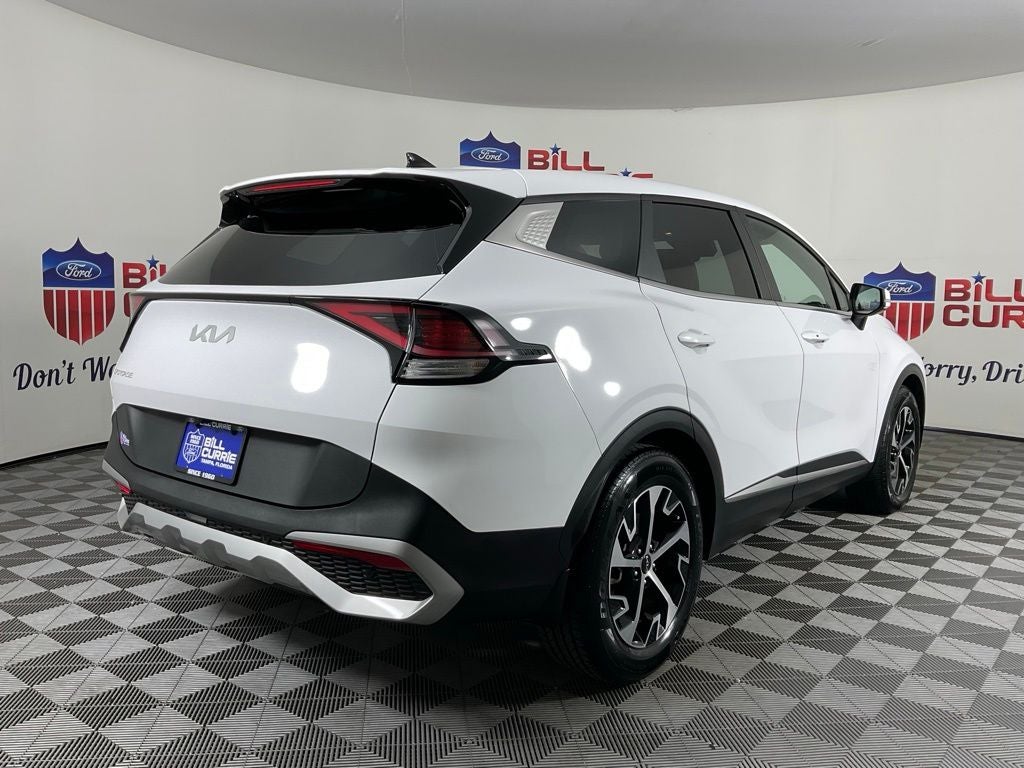 2023 Kia Sportage EX ***BLUE CERTIFIED***
