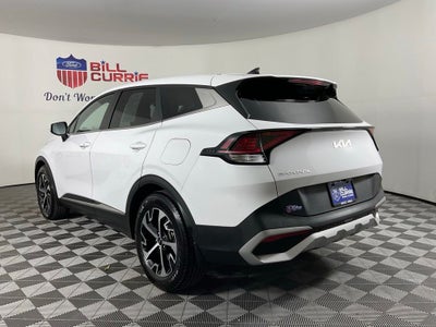 2023 Kia Sportage EX ***BLUE CERTIFIED***