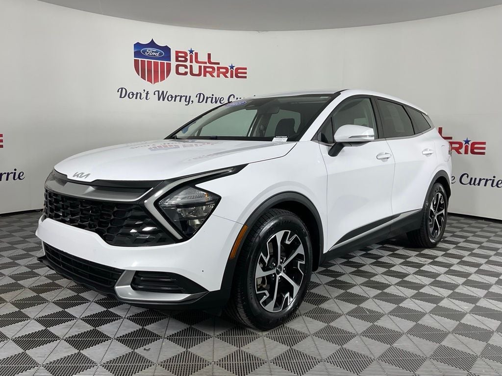 2023 Kia Sportage EX ***BLUE CERTIFIED***